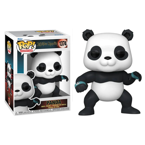 Funko Pop Anime Jujutsu Kaisen Panda 1374