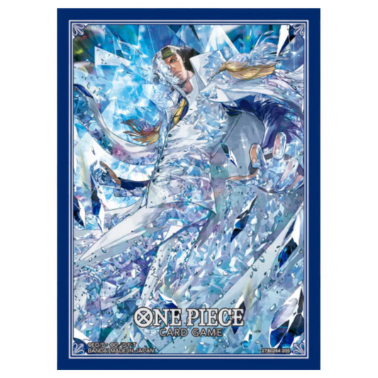 One Piece Official Sleeves Vol.11 (Aokiji Kuzan)