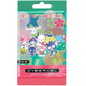 CYBERCEL HELLO KITTY TROPICAL SERIES 4 - 1 PACK