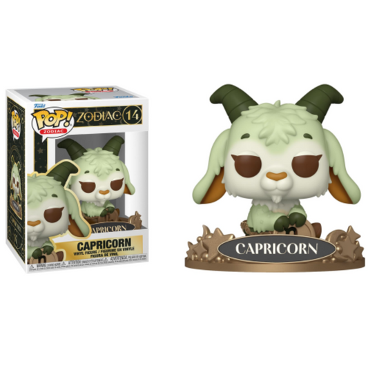 Funko Pop Zodiac Capricorn 14