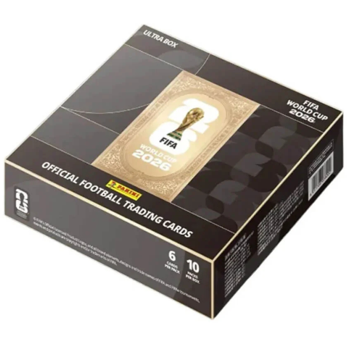 PANINI FIFA WORLD CUP 2026 PREMIUM ULTRA