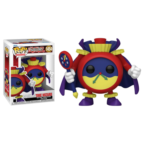 Funko Pop Anime Yu-Gi-Oh! Time Wizard 1454