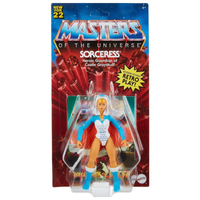 Masters of the Universe Origins Sorceress