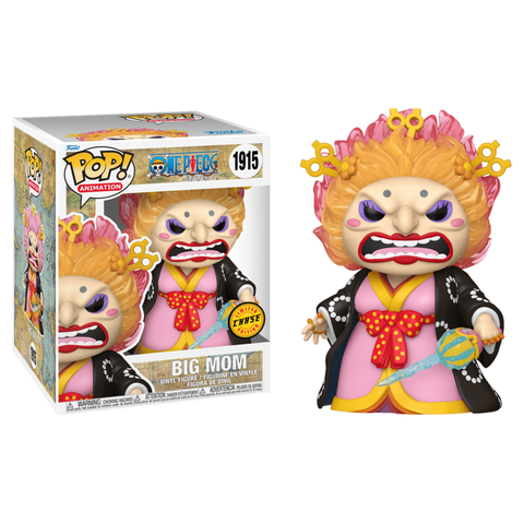 Funko Pop Anime One Piece Big Mom 1915 Chase