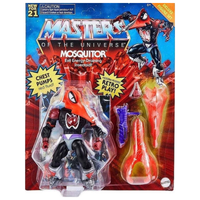 Masters of the Universe Origins Mosquitor (Deluxe)