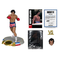 McFarlane Toys Movie Maniacs Rocky IV Rocky Balboa 6100 Pieces