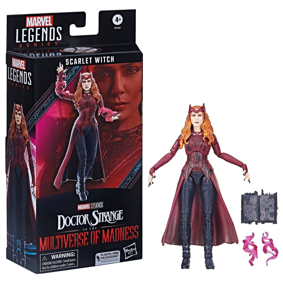 Marvel Legends Doctor Strange in the Multiverse of Madness - Scarlet Witch