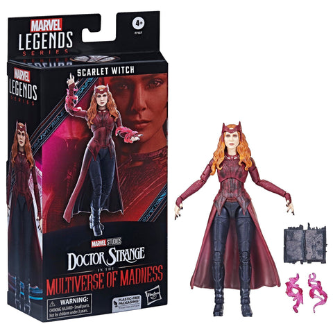 Marvel Legends Doctor Strange in the Multiverse of Madness - Scarlet Witch