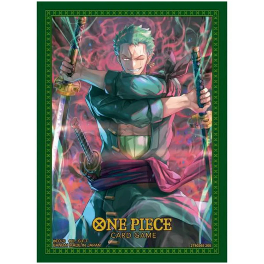 One Piece Official Sleeves Vol.11 (Roronoa Zoro)