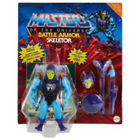 Masters of the Universe Origins Skeletor - Battle Armor (Deluxe)