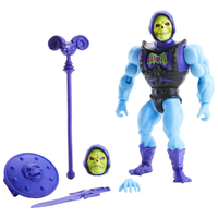 Masters of the Universe Origins Skeletor - Battle Armor (Deluxe)