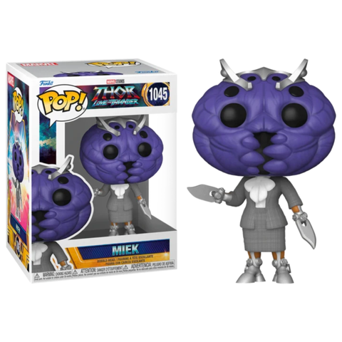 Funko Pop Marvel Thor Love and Thunder Miek 1045