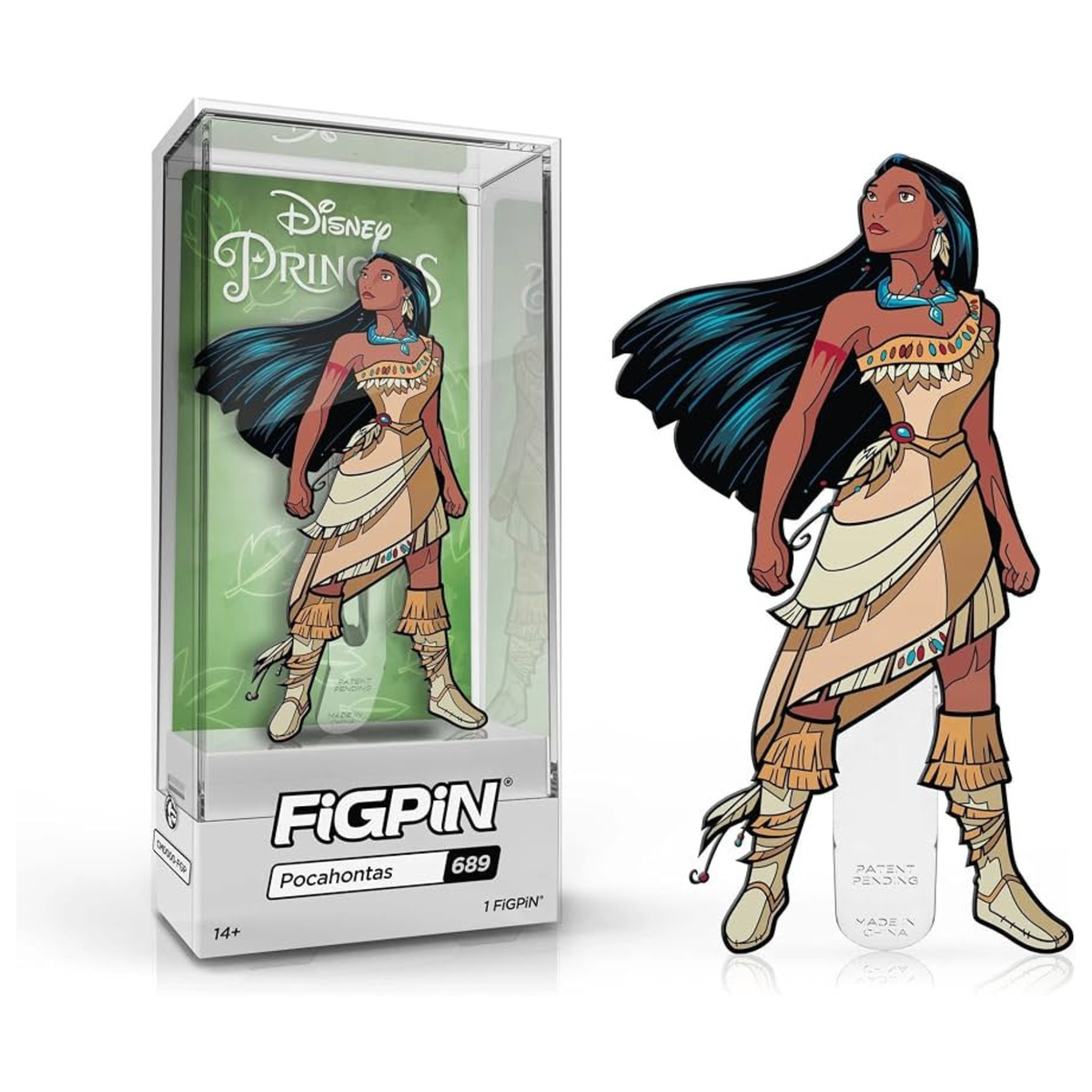Figpin Disney Pocahontas 689