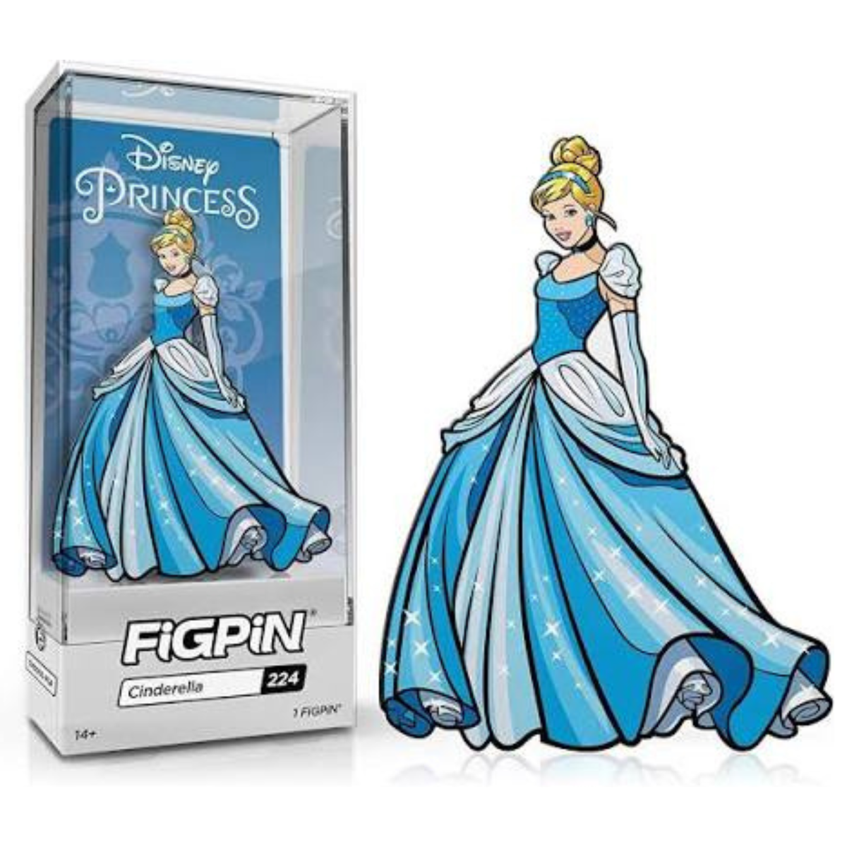 Figpin Disney Cinderella 224