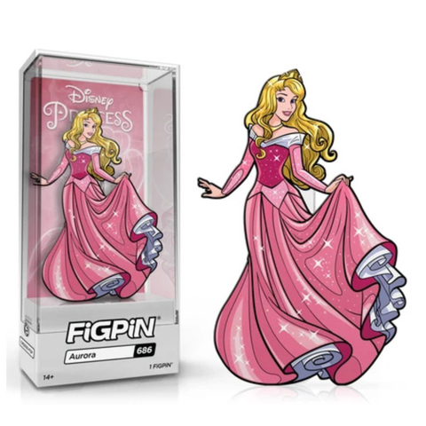Figpin Disney Aurora 686