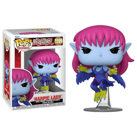 Funko Pop Anime Yu-Gi-Oh! Harpie Lady 1599