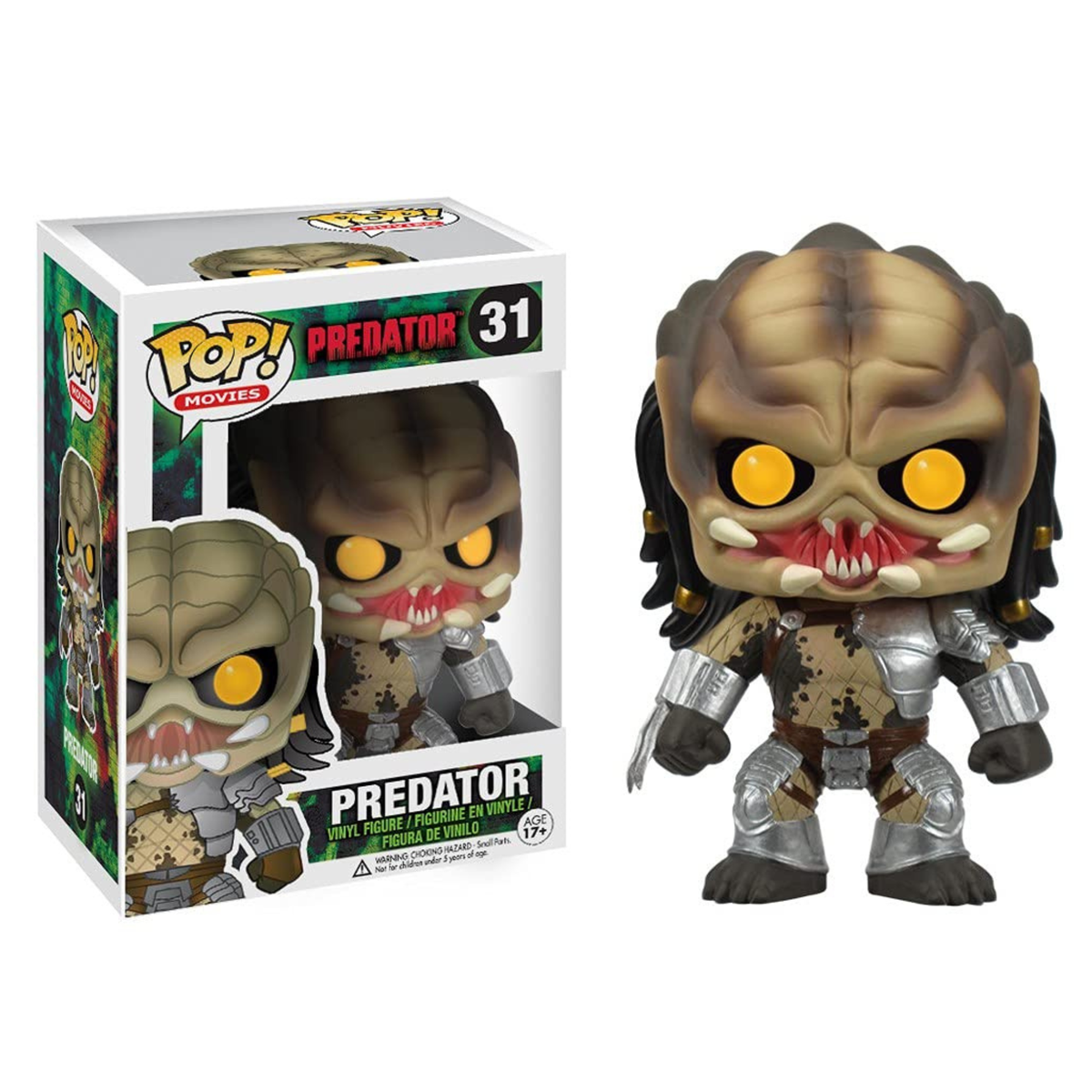 Funko Pop Movies Predator 31