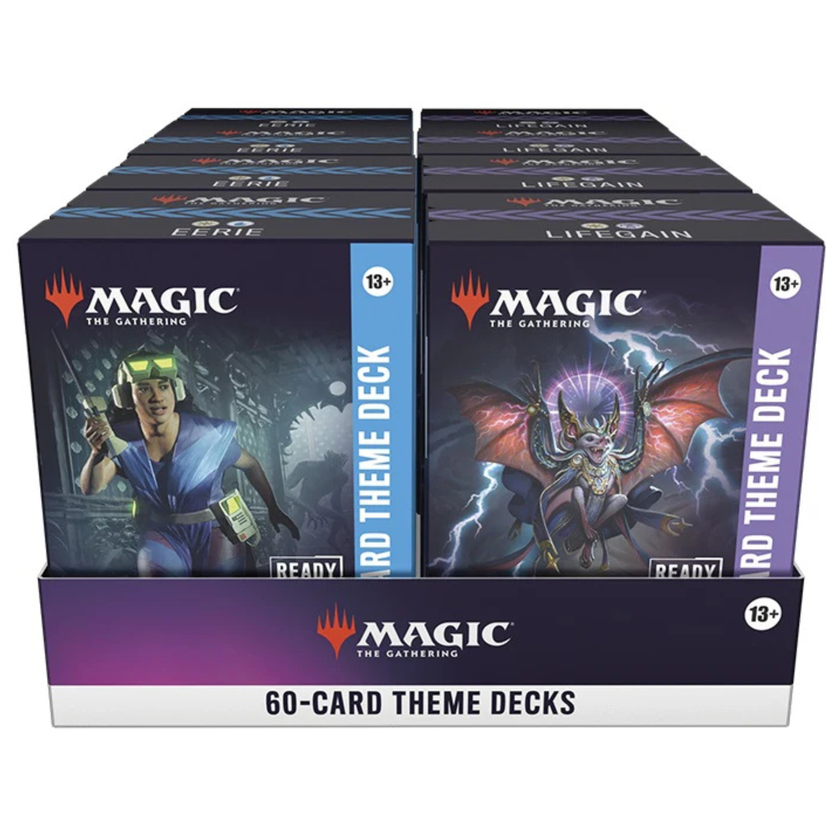 MAGIC THE GATHERING MTG SECRETS OF STRIXHAVEN THEME DECK