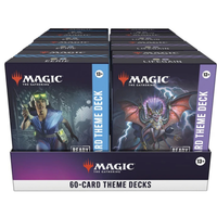 MAGIC THE GATHERING MTG SECRETS OF STRIXHAVEN THEME DECK