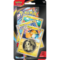 POKEMON ME04 CHAOS RISING CHECKLANE BLISTER - RANDOM PROMO