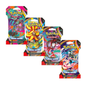 POKEMON ME04 CHAOS RISING BLISTER PACK - 1 PACK