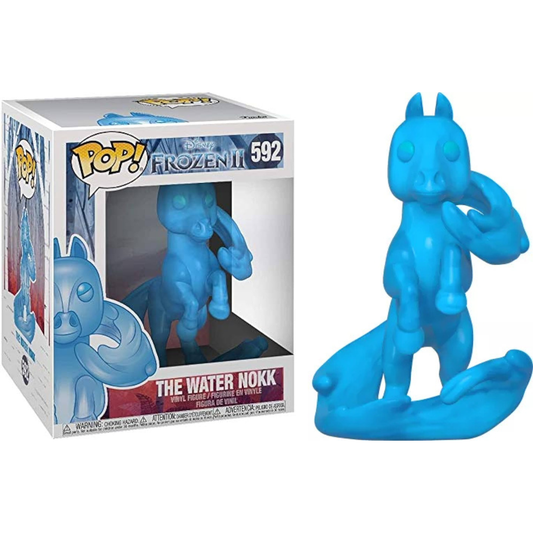 Funko Pop Disney Frozen 2 The Water Nokk 592