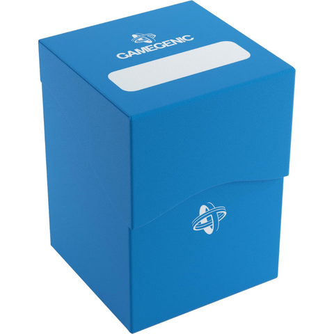 Deck Box: Deck Holder: Blue (100 ct)