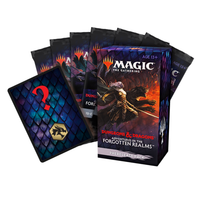Magic the Gathering MTG Dungeons & Dragons Prerelease Kit
