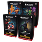 Magic the Gathering MTG - Marvel Super Heroes Commander Deck Bundle (Pre Order)