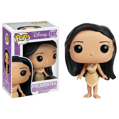 Funko Pop Disney Pocahontas