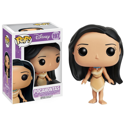 Funko Pop Disney Pocahontas