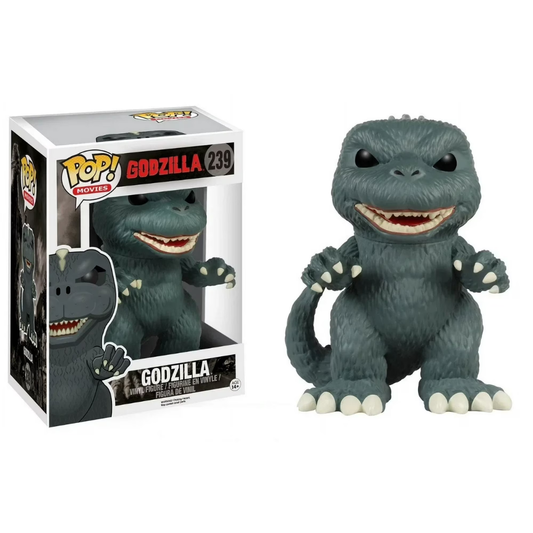 Funko Pop Movies Godzilla Godzilla 239