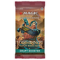 Magic: The Gathering Lord of the Rings Tales of Middle Earth Draft Booster - 1 Pack