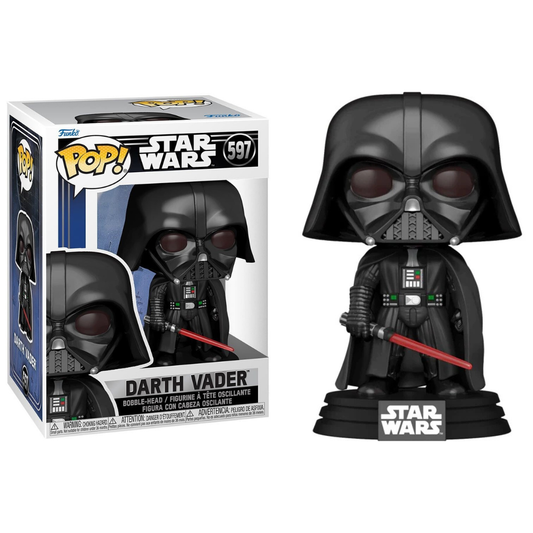 Funko Pop Star Wars Darth Vader 597
