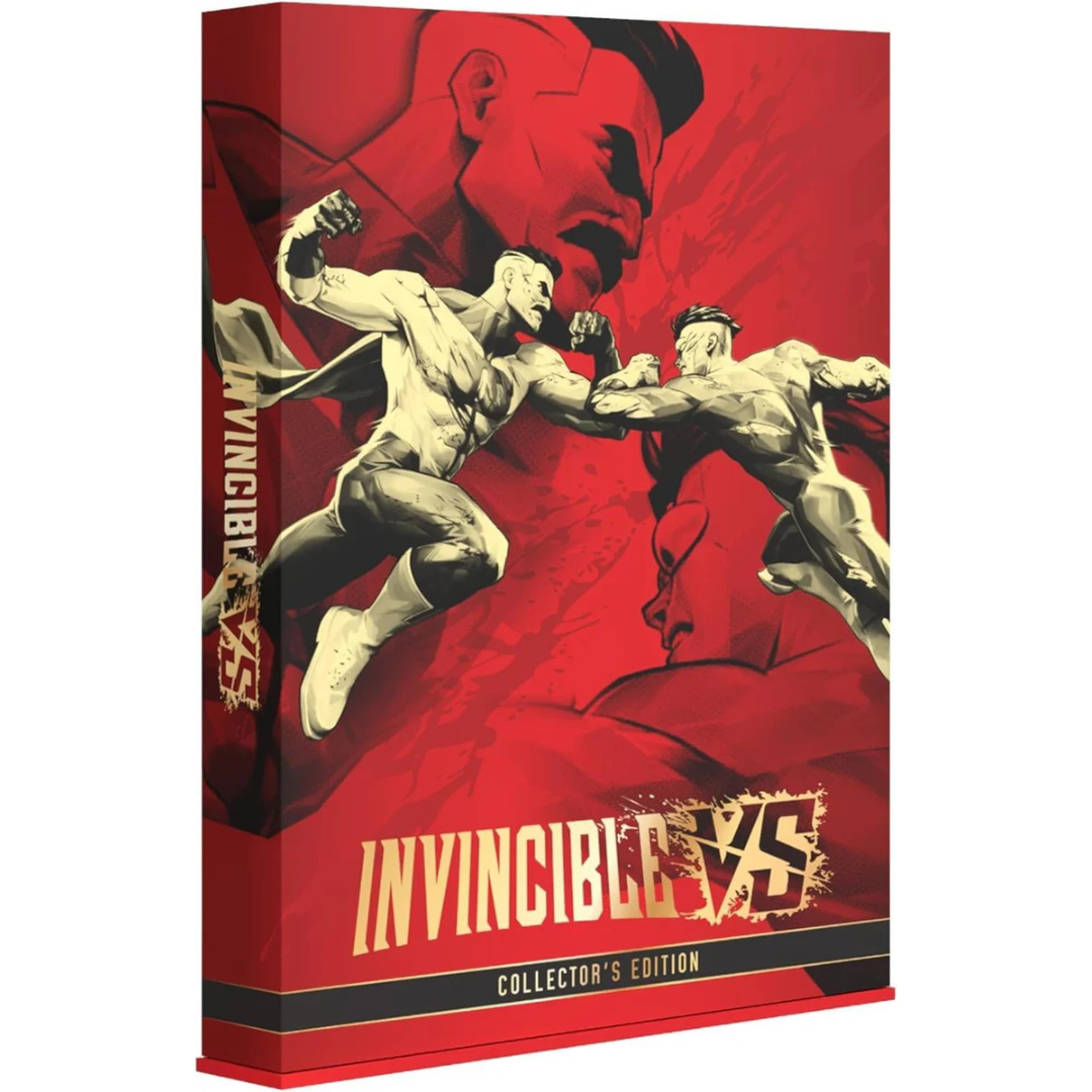 INVINCIBLE VS PS5 COLLECTORS EDITION BUNDLE