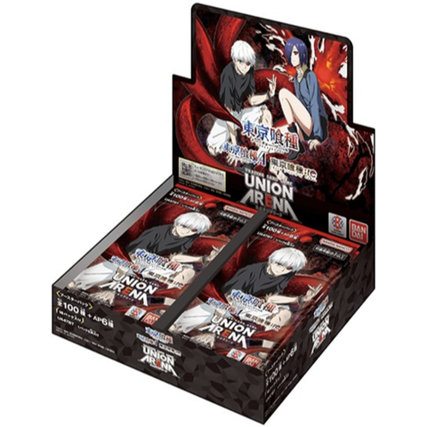 UNION ARENA TOKYO GHOUL BOOSTER BOX