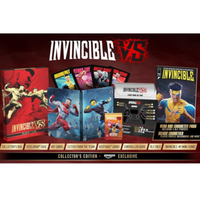 INVINCIBLE VS PS5 COLLECTORS EDITION BUNDLE