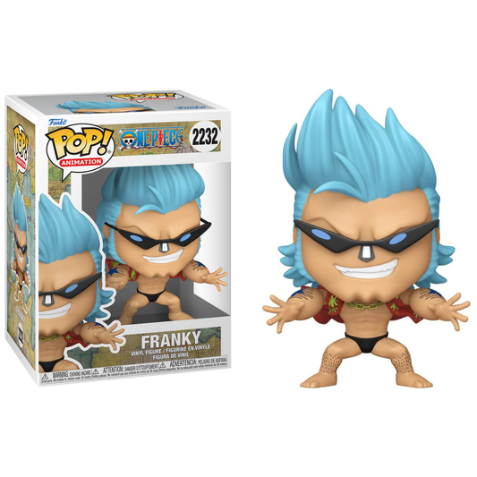 Funko Pop Animation One Piece Franky 2232