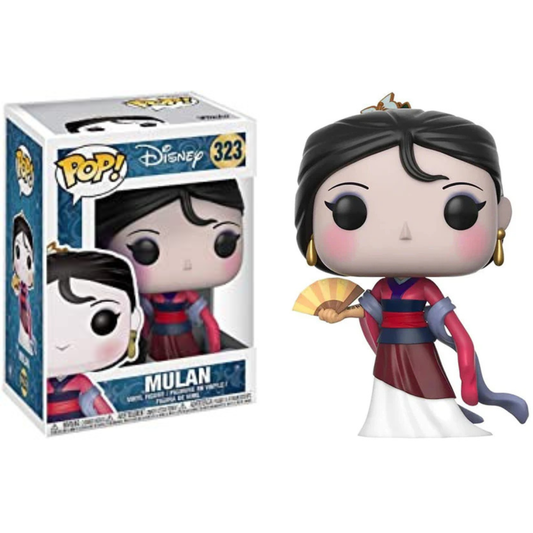Funko Pop Disney Mulan 323