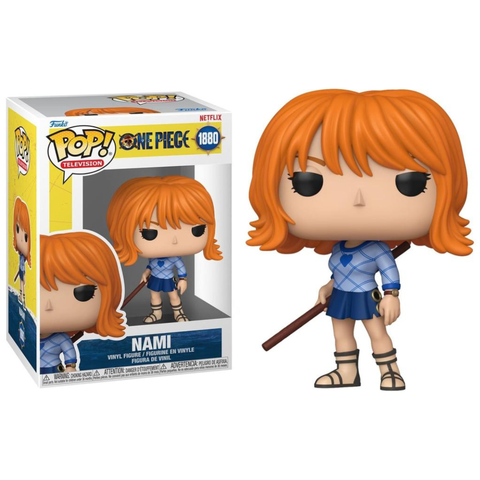 Funko Pop Animation Netflix One Piece Nami 1880
