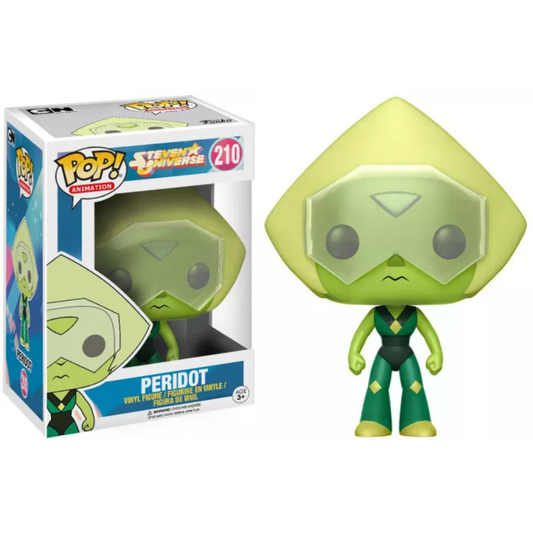 Funko Pop Animation Steven Universe Peridot 210