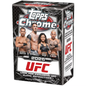 2026 TOPPS UFC CHROME VALUE BOX