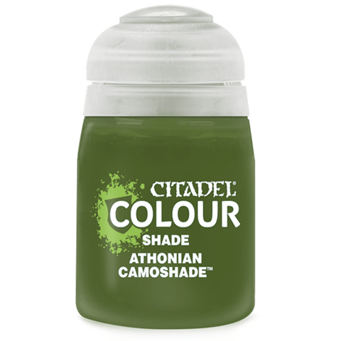 Games Workshop Warhammer Paint Citadel Shade Athonian Camoshade 18ML