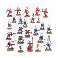 Games Workshop Warhammer 40K Combat Patrol Aeldari