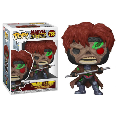 Funko Pop Marvel Zombies Zombie Gambit 788