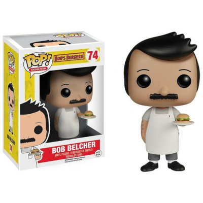 Funko Pop Bob's Burgers Bob Belcher 74