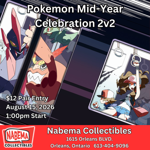 Pokemon Mid-Year Celebration #2(v2)