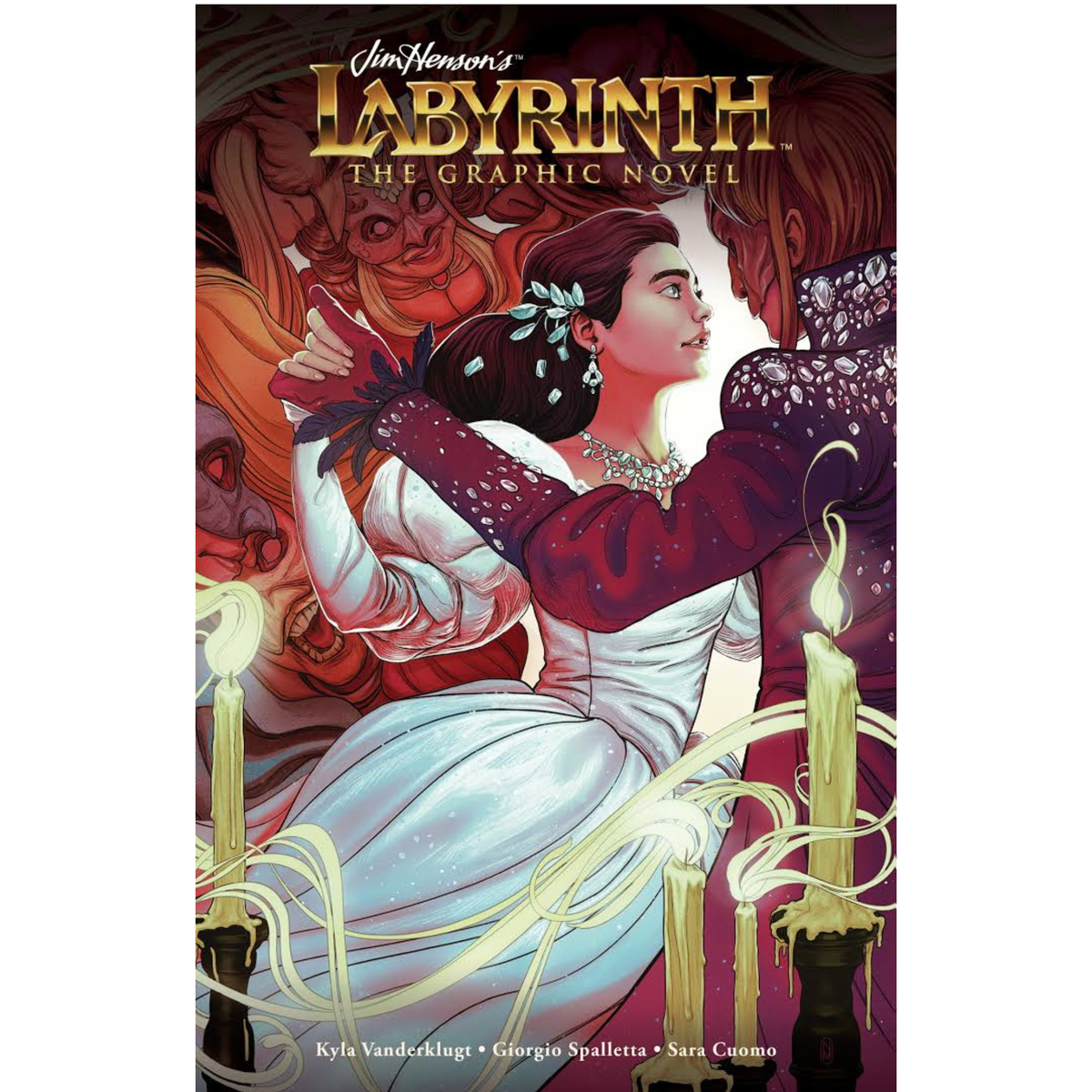 Labyrinth: The Graphic Novel