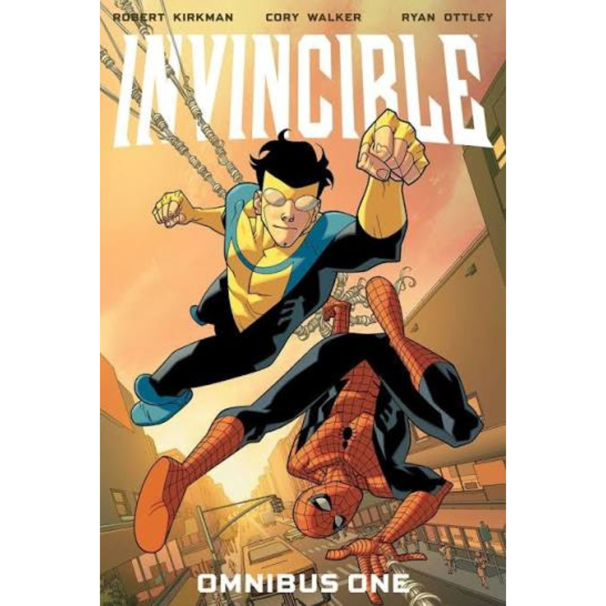 Invincible Omnibus HC, Vol. 1