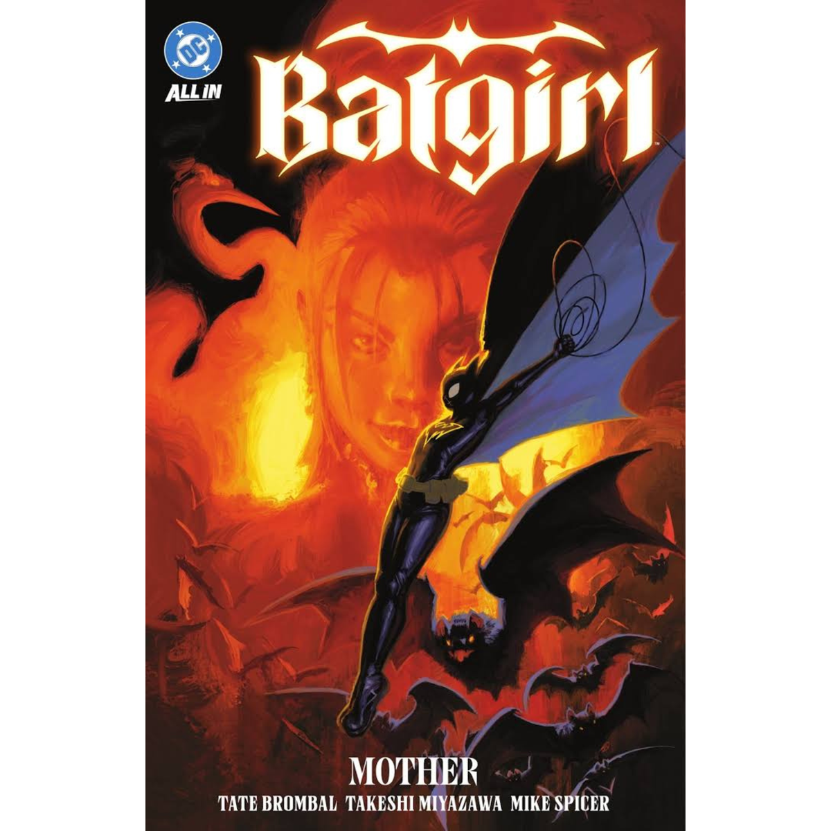 Batgirl Vol. 1: Mother